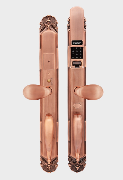 FL-63智能指纹锁（红古）