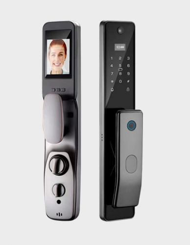 FL-100智能指纹锁