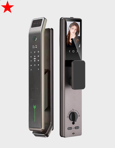 FL-113人脸识别智能指纹锁